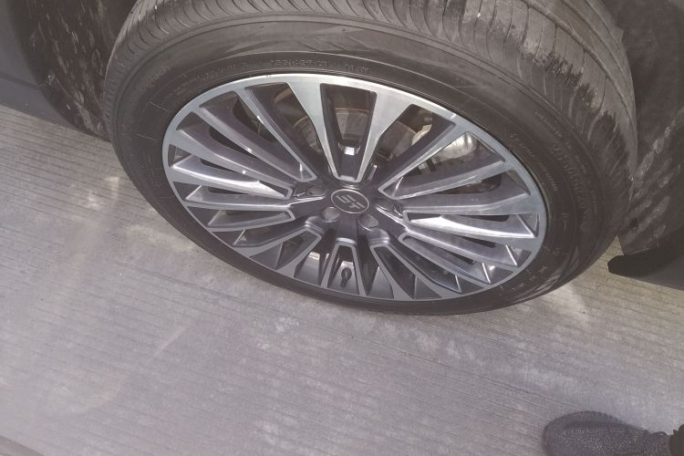 捷途山海L9 2024款 1.5TD 2DHT Max 7座车身外观6008