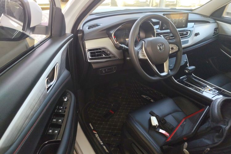 长安CS75 2020款 280T DCT豪华型 国VI中控内饰20