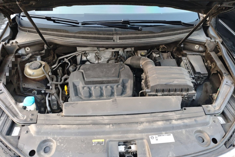 大众 威然 2022款 380TSI 尊贵版局部细节24