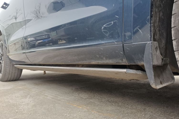 鸿蒙智行 问界M7 2024款 1.5T 智驾后驱Ultra版 6座局部细节9001