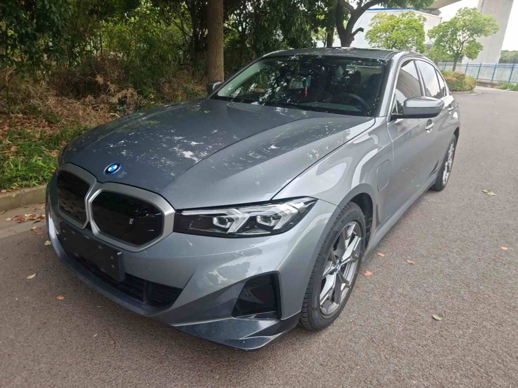 宝马i3 2024款 eDrive 35 L(2)