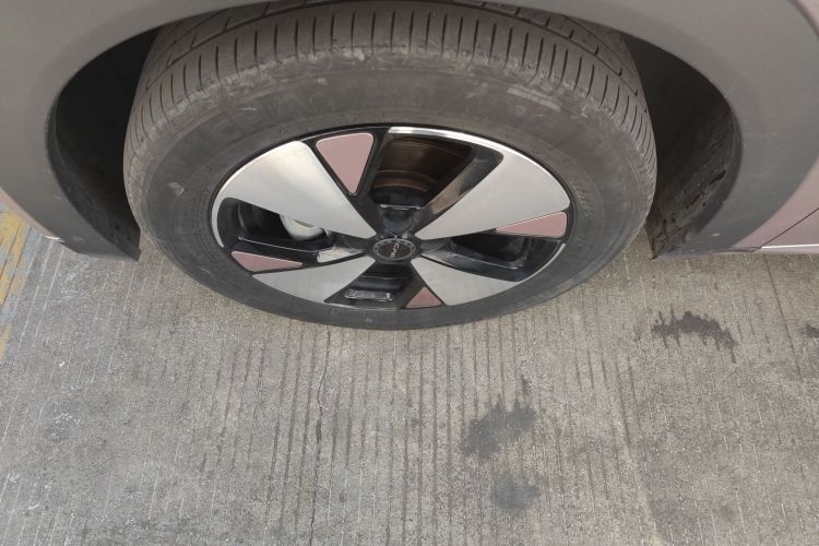 比亚迪 海豚 2023款 420km 时尚版车身外观6007