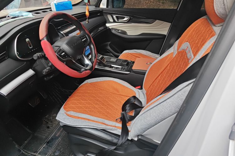 荣威RX5 MAX 2019款 400TGI 自动四驱智能座舱至尊版局部细节19