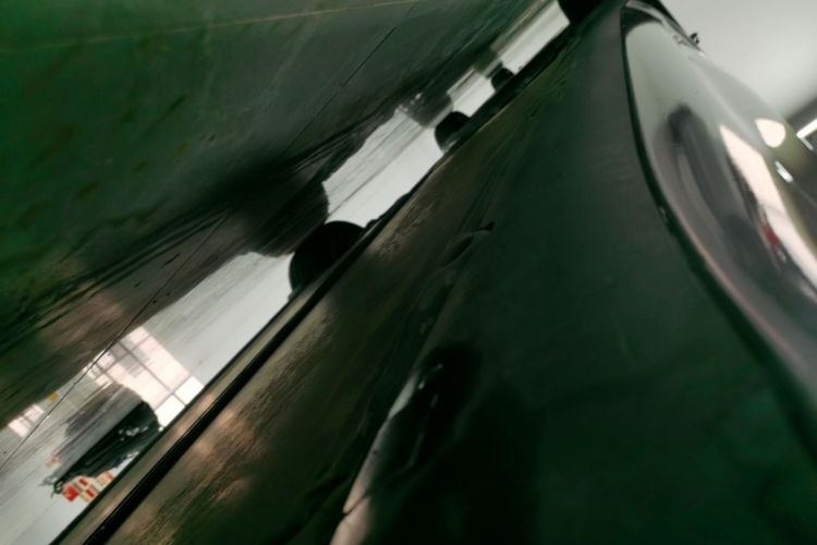 特斯拉 Model 3 2025款 后轮驱动版局部细节9001