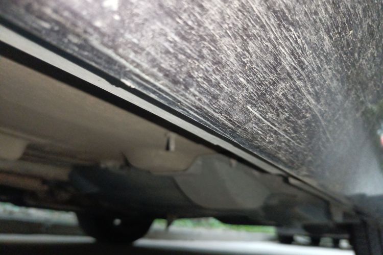 DS 5 2013款 1.6T 豪华版THP200局部细节9003