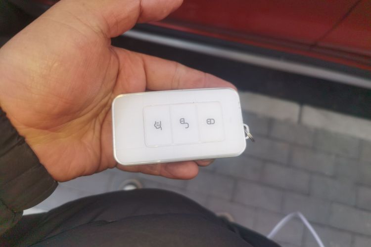 比亚迪 宋新能源 2017款 宋EV300 尊贵型中控内饰7001