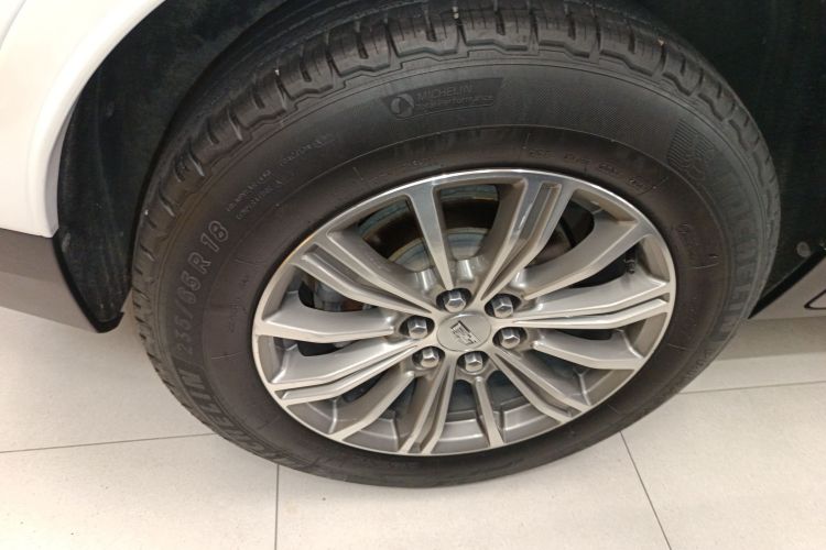 凯迪拉克XT5 2018款 25T 豪华型车身外观6003