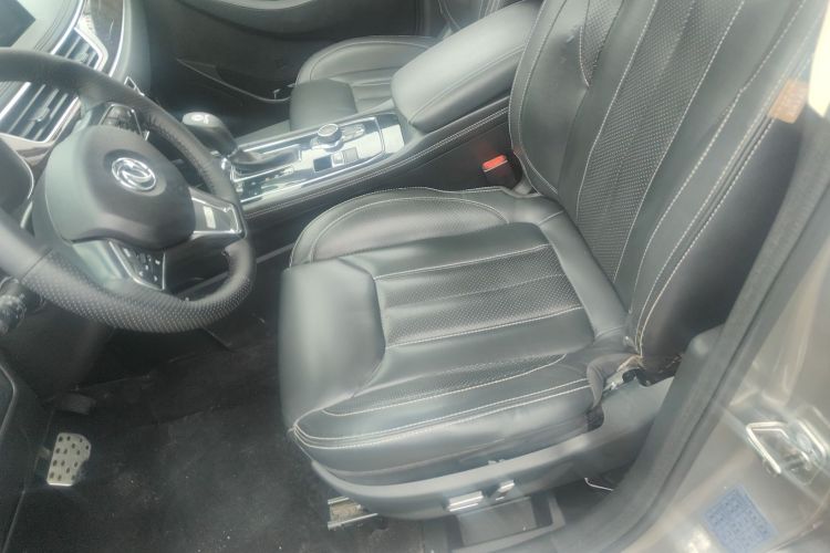 东风风光 风光580 2017款 1.5T CVT智尚型中控内饰19