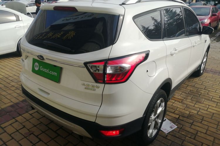 福特 翼虎 2017款 EcoBoost 180 两驱精翼型车身外观6005