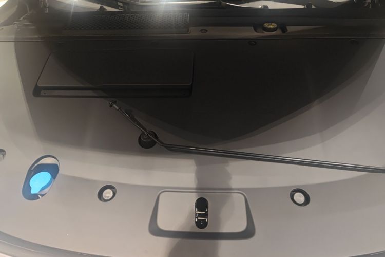 小鹏P7+ 2024款 长续航 Max局部细节24