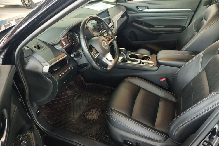 日产 天籁 2021款 2.0T XL Upper AD1 智享领航版局部细节19