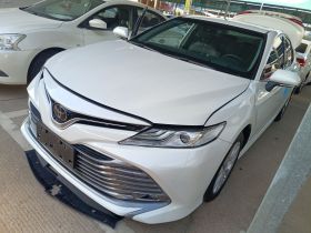 丰田 凯美瑞 2019款 2.0G 豪华版 国VI