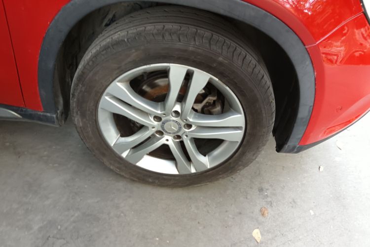 奔驰GLA 2016款 GLA 200 动感型车身外观10