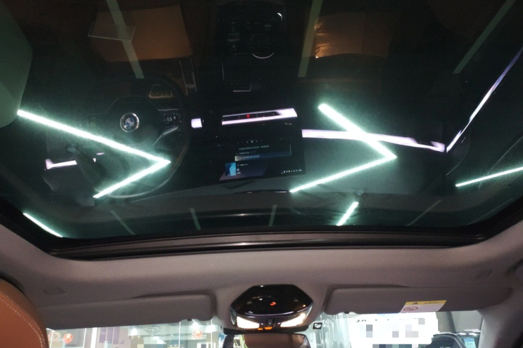 宝马5系 2024款 530Li 领先型 豪华套装中控内饰22