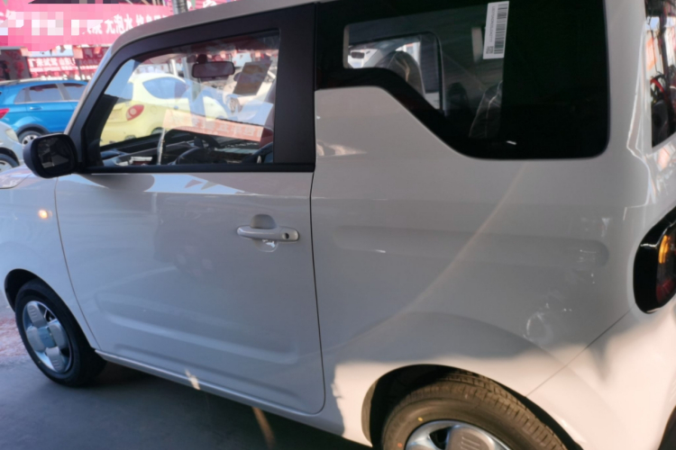 吉利银河 2024款 熊猫mini 200km 耐力熊车身外观6003