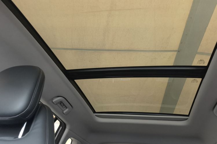 广汽传祺 传祺GS4 2023款 270T 自动智行领航版中控内饰22