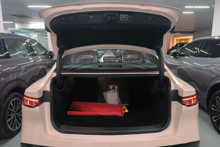 日产N7 2025款 510 Pro局部细节23