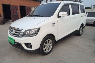 长安凯程 欧诺S 2014款 1.5L基本型