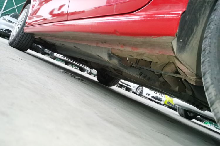 大众 Polo 2016款 1.6L 自动舒适型局部细节9002