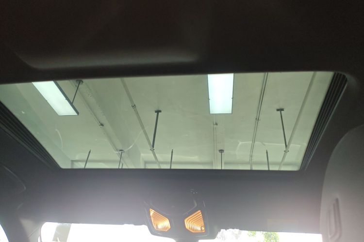 宝马5系(进口) 2020款 525i M运动套装中控内饰22