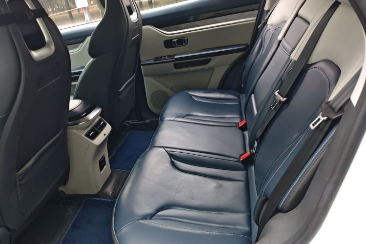 捷途大圣i-DM 2022款 1.5T DHT闪电02中控内饰7004