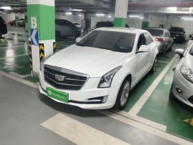 凯迪拉克ATS-L 2016款 28T 技术型
