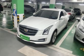 凯迪拉克ATS-L 2016款 28T 技术型