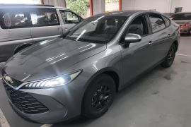 比亚迪 秦PLUS 2025款 DM-i 智驾版 55KM领先型