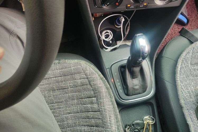 大众 Polo 2018款 1.5L 自动安驾型中控内饰18