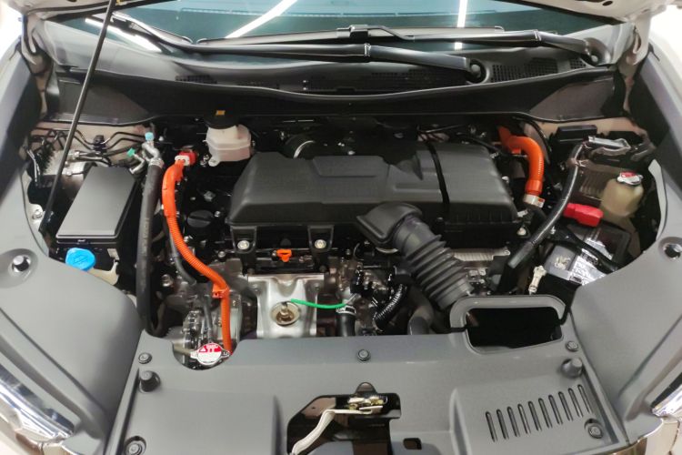 本田 奥德赛 2024款 2.0L e:HEV 锐·耀享版机舱底盘24