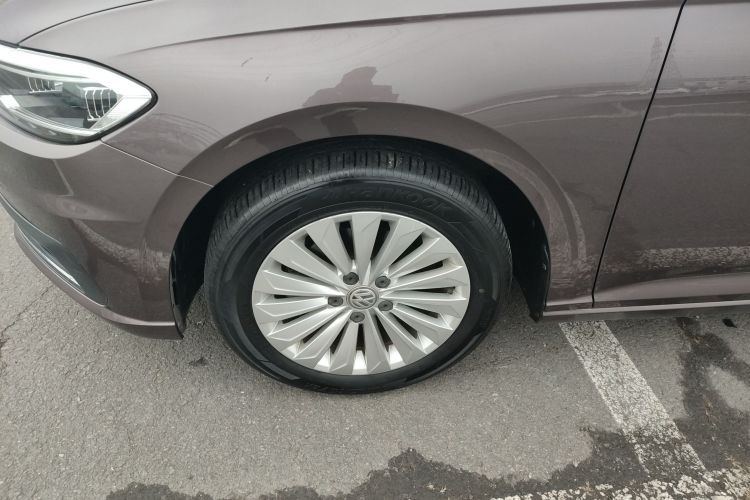 大众 朗逸 2019款 1.5L 自动舒适版 国VI车身外观6007