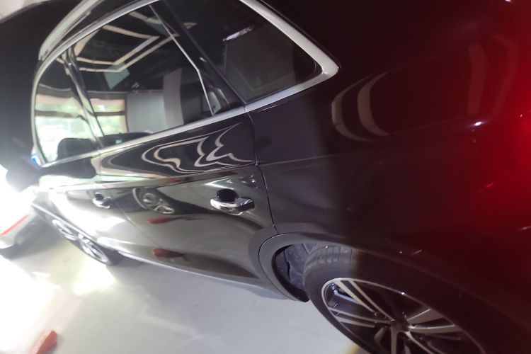 奥迪Q5L 2022款 45T 豪华致雅型车身外观6003