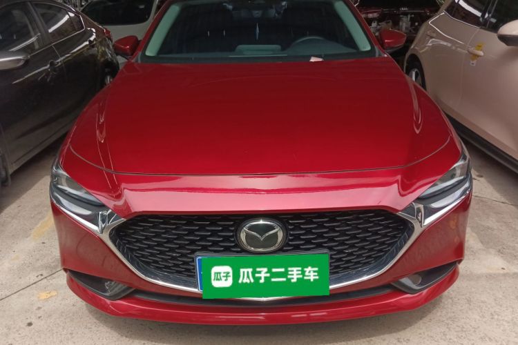 马自达3 昂克赛拉 2021款 2.0L 自动质睿版车身外观2