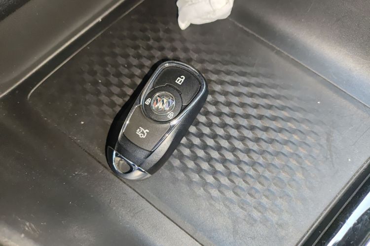 别克 威朗 2023款 Pro GS 猎风版中控内饰7001