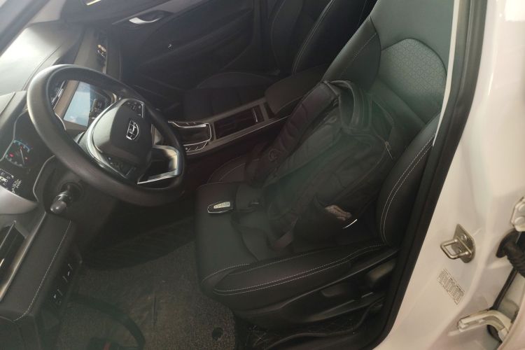 吉利汽车 帝豪 2021款 UP 1.5L CVT豪华型局部细节19