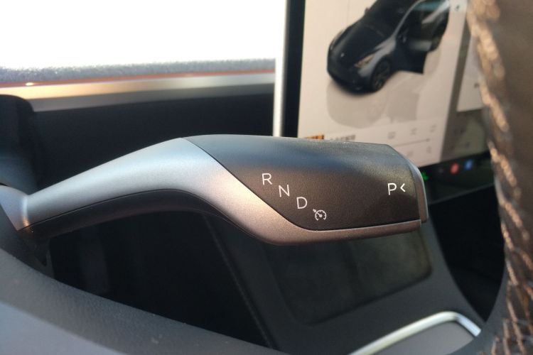 特斯拉 Model Y 2024款 后轮驱动版局部细节18