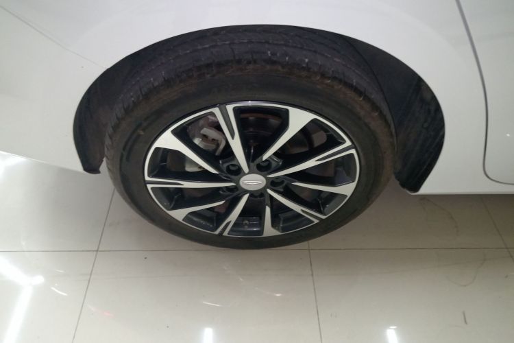 吉利汽车 帝豪 2025款 第4代 1.5L CVT尊贵型车身外观6008