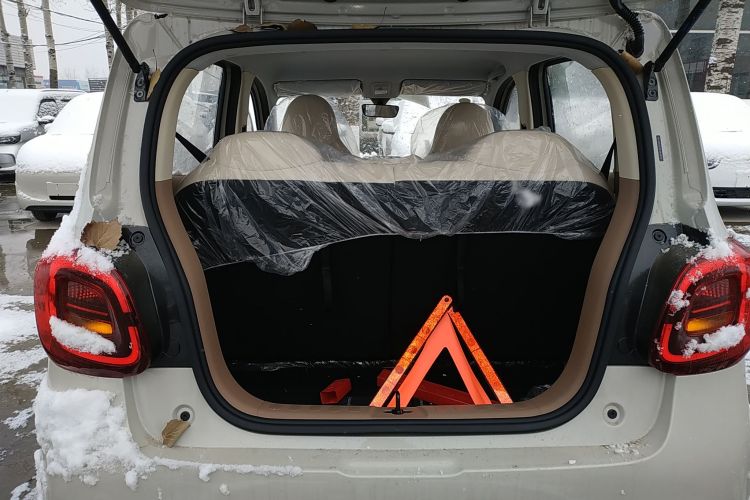 五菱汽车 宏光MINIEV 2025款 四门版 进阶款局部细节23