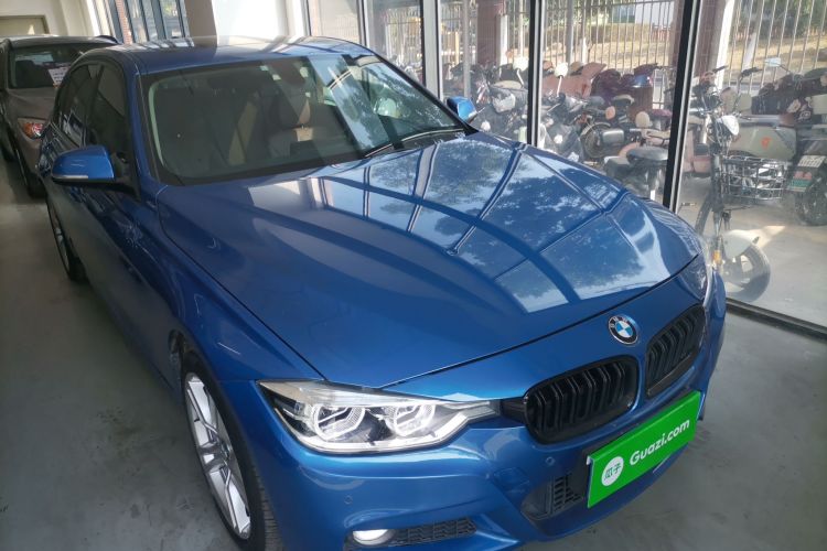 宝马3系 2018款 320Li 领先型M运动套装车身外观3