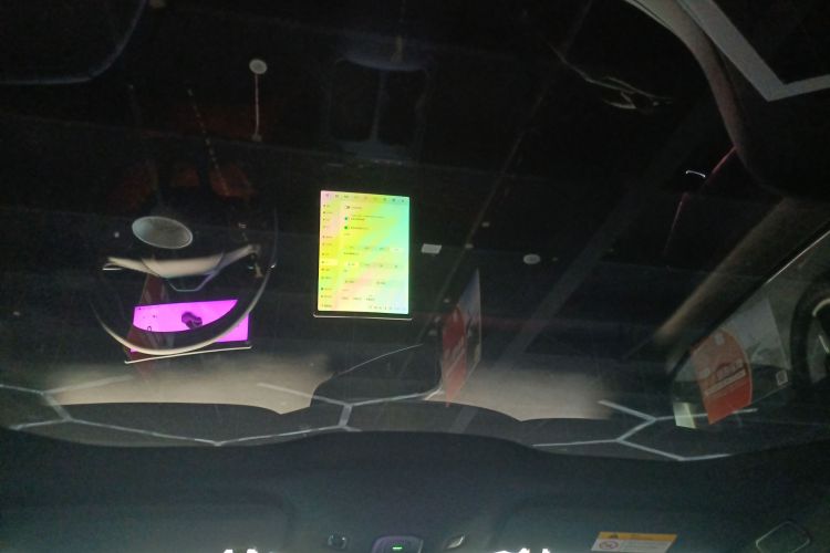 蔚来ET5 2024款 75kWh局部细节22