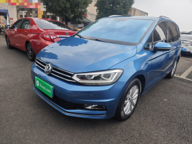 大众 2016款 途安L 280TSI DSG舒雅版