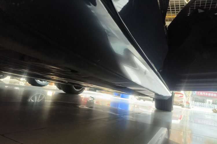 沃尔沃S60 2021款 T4 智逸豪华版局部细节9001