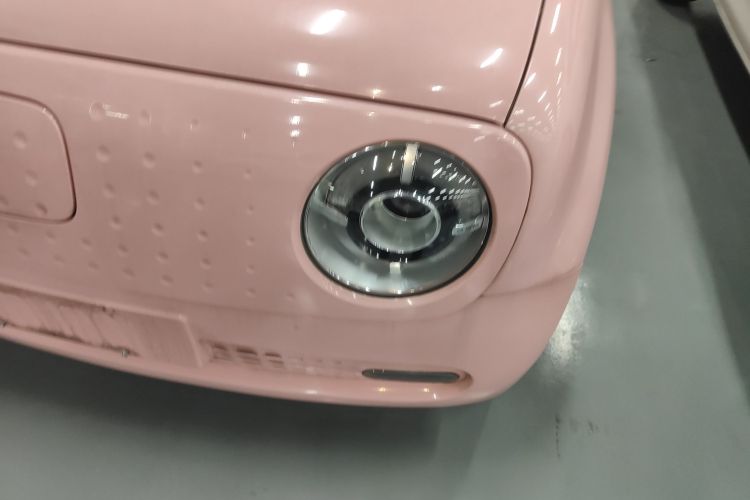 欧拉黑猫 2019款 351km 亲子版局部细节36