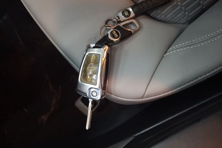 奥迪A3 2020款 Limousine 35 TFSI 时尚型 国VI中控内饰11