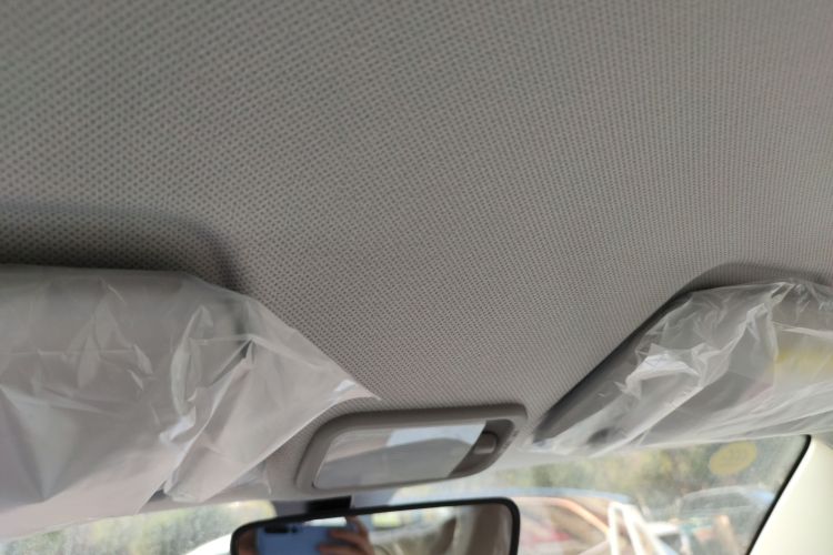 五菱汽车 宏光MINIEV 2024款 第三代 215km 青春版中控内饰22