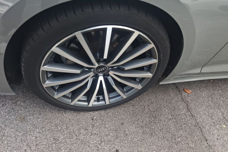 奥迪A5 2021款 Sportback 40 TFSI quattro 豪华致雅型车身外观6007