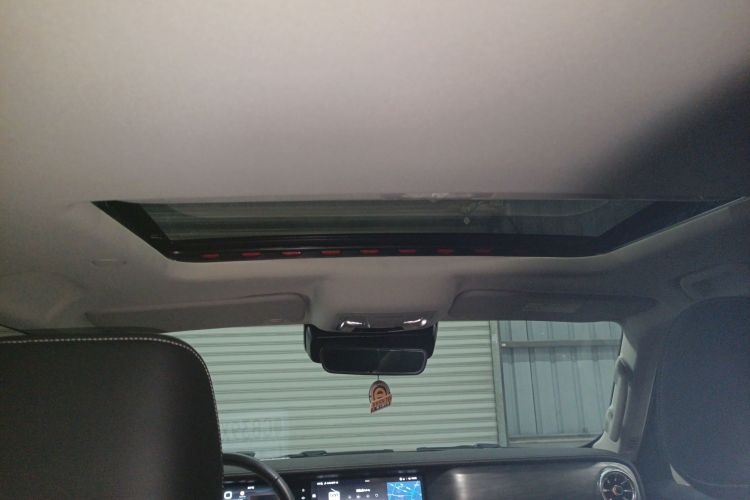 坦克300 2023款 城市版 2.0T 很有型局部细节22