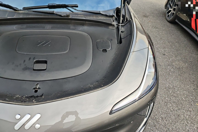 智己汽车 智己LS7 2025款 焕新版 Ultra局部细节9007