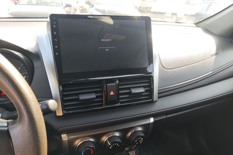 丰田 YARiS L 致炫 2014款 1.5G 自动炫动版局部细节16