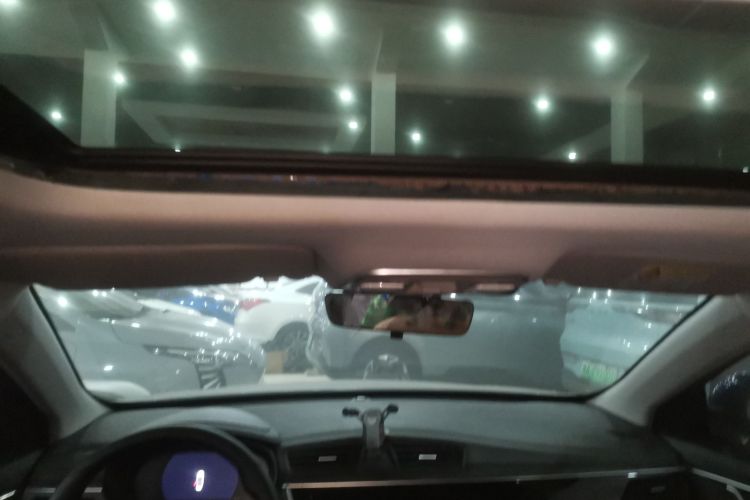 吉利汽车 帝豪GL 2020款 1.4T CVT豪华型中控内饰22